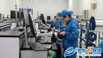 江東科技 預計年底銷售破億元，實業投資驅動未來增長